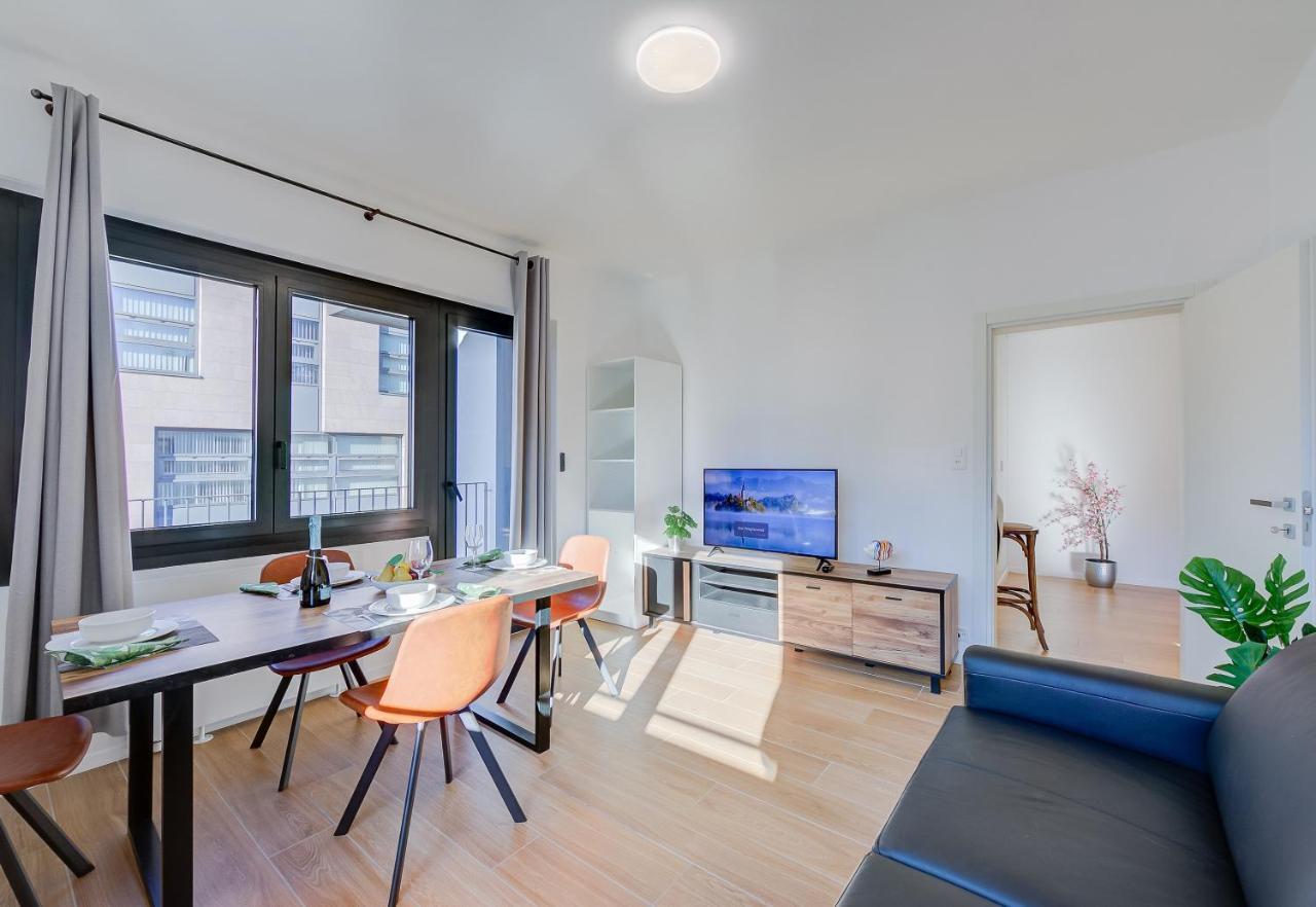 Boutique Homes لوغانو المظهر الخارجي الصورة